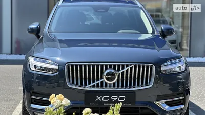 Volvo XC90 — Вікіпедія