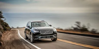 Размеры: новый Туарег vs. старый ХС90 — Volvo XC90 (1G), 2,5 л, 2014 года |  просто так | DRIVE2