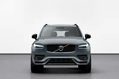 Новый внедорожник Volvo XC90 | Volvo Car Минск