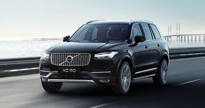 VOLVO XC90 Recharge. Внедорожник для жизни. | Купить новый Вольво ХС90  Recharge 2021 в Санкт-Петербурге у официального дилера