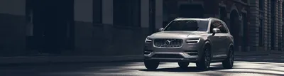 The all-new Volvo XC90 - Volvo Car Russia