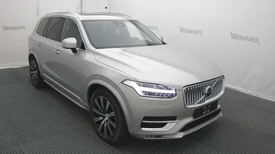 Volvo XC90 2022 в Екатеринбурге, купить у официального дилера Volvo Car  Автолидер