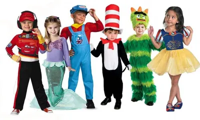 Карнавальные костюмы для детей (сказочные персонажи, герои мульфильфов, новогодние  костюмы, ретро, стиляги, исторические, национальные костюмы, цветы, овощи,  фрукты)
