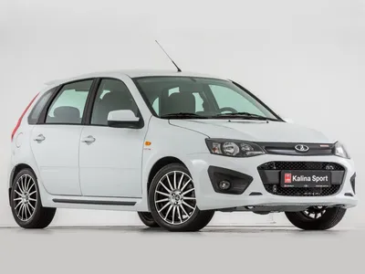 Новая Lada Kalina появится в продаже летом :: Autonews