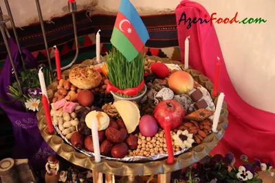 Novruz | AzeriFood