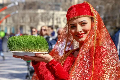 В Азербайджане отмечается древний народный праздник Новруз Байрам | Новости  Бакинско-Азербайджанской Епархии | Бакинско-Азербайджанская епархия РПЦ