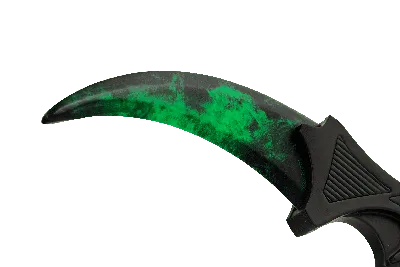 Керамбит нож CS GO, радужный, острый с чехлом, металлический купить по цене  399 ₽ в интернет-магазине KazanExpress