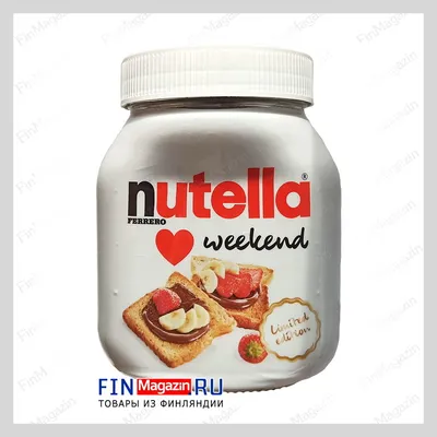 Купить Nutella 2023 Адвент-календарь Нутелла, 24 сладких сюрприза в  интернет-магазине Diskontshop.eu Германия всего за 5 869 руб. в