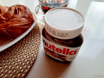 Nutella Шоколадная ореховая паста Ferrero Nutella Mini 25гр