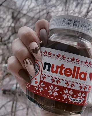 ВИДЕО: 4 простых и вкусных рецепта с Nutella - Лайфхакер