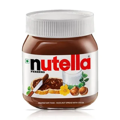 Продуктовый Интернет-магазин MAGNIT.TJ — Паста ореховая Nutella с  добавлением какао 400 г.