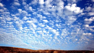 Этюд облачного неба (картина) — Джон Констебл