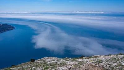 Редкие серебристые облака зафиксировали в небе над Мурманском | ИА Красная  Весна
