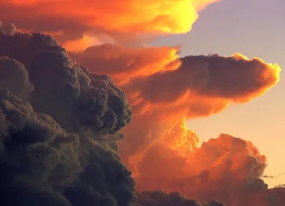 закат облака небо фон Обои Изображение для бесплатной загрузки - Pngtree