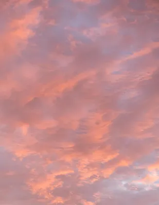Небо облака голубой белый заставка обои закат оранжевый розовый | Пейзажи,  Облака, Закаты