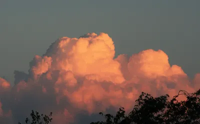 Облака на рассвете | Облака, Закаты, Компьютерная живопись