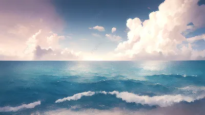 синий фон морской волны, море, фон, спрей фон картинки и Фото для  бесплатной загрузки