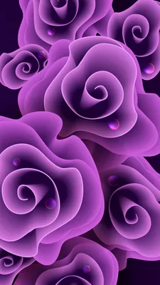 Фиолетовые обои в гостиной: идеальный способ добавить цвет и характер [91  фото]