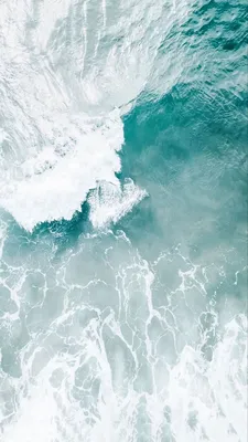 обои #обоинателефон #обоидлятелефона #море #океан #вода #sea #ocean #water  #цветы #flowers #wallp… | Ocean wallpaper, Iphone wallpaper sea, Plain  wallpaper iphone