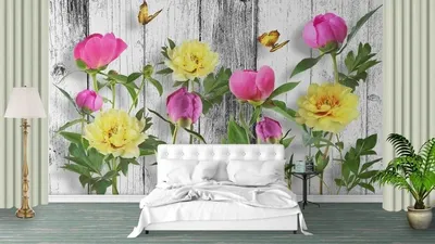 Wallpaper | Flowers | Peonies – Wallpaper Ideas | Пионы, Фиолетовые пионы,  Цветочные фоны