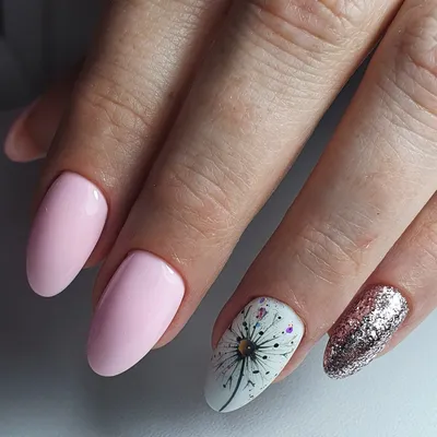 ola.la.nails - Воздушный одуванчик. Весна и нежность во всем! #маникюр  #гельлак #педикюр #ногти #дизайнногтей #ольгасвидерская #наращиваниеногтей  #дизайн #шеллак #аппаратныйманикюр #наращивание #инстаграм #instagram  #вконтакте #красивыеногти #тирасполь ...