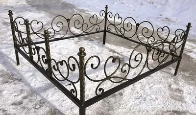 Оградки на кладбище в Городском поселении рабочий посёлок Маслянино: 36  граверов с отзывами и ценами на Яндекс Услугах.
