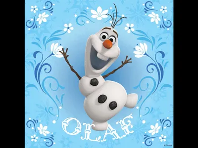 Снеговик Олаф (Холодное Сердце) из бумаги, модели сборные бумажные скачать  бесплатно - Снеговик - Фигуры - Каталог моделей - «Только бумага»