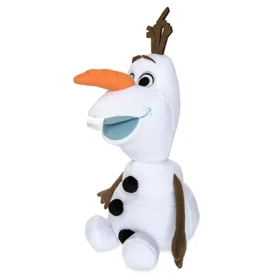 Игрушка Disney Frozen 2 Олаф 32585 купить по цене 889 ₽ в интернет-магазине  Детский мир