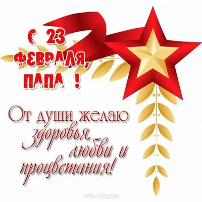 23 февраля