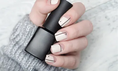 Отросшие на карантине натуральные ногти — новый флешмоб в Instagram: фото |  WMJ.ru
