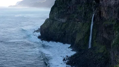 Водопады и каскады: Очарование падающей воды