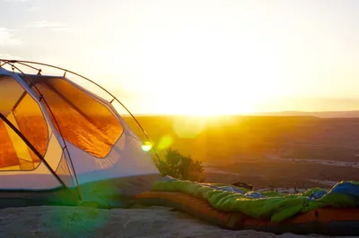 Как выбрать палатку для похода?