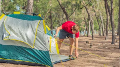 Как выбрать палатку для похода в горы – YETI TOUR