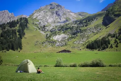 Как собрать палатку: пошаговая инструкция с фото и видео | РБК Life