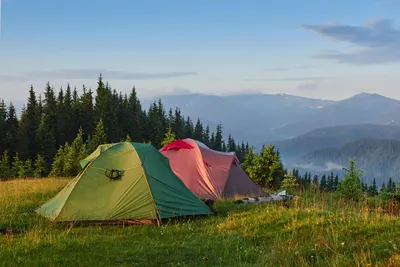 Всесезонные палатки для кемпинга. Почему они стали популярны?