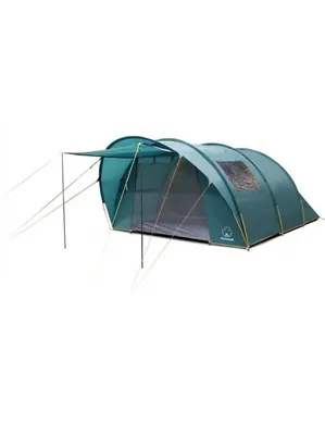 Палатка 3-местная Northland Valley Luxe 3 светло-серый цвет — купить за  11499 руб., отзывы в интернет-магазине Спортмастер