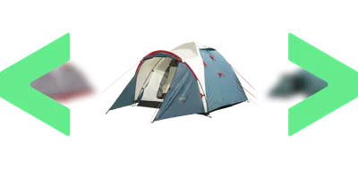 Кемпинговые палатки - купить большие палатки в интернет-магазине  Outactive.ru