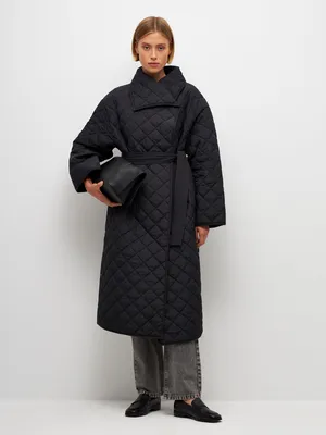 Пальто-халат модное от 10000 ₽ • 4233-01