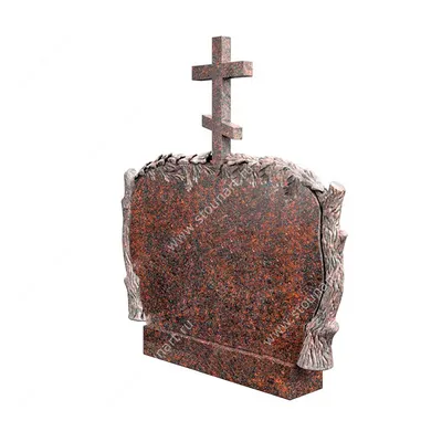 Заказать памятник в Ярославле в форме православного креста - Волжская  Мемориальная Компания