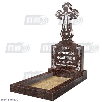 Кресты из гранита, Коростышев - купить гранитный крест на могилу
