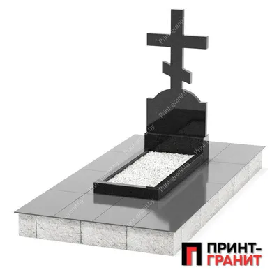 Православный памятник с крестом на могилу от 8000 ₽ купить в Москве и  области