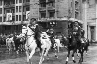 Парад Победы 1945-го – триумф народа-победителя | 19.06.2020 | Новости  Иваново - БезФормата