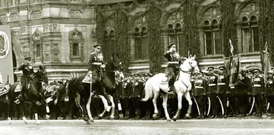 2020 – год памяти и славы: Парад Победы в Берлине 7 сентября 1945 года »  Библиотека им.Зырянова