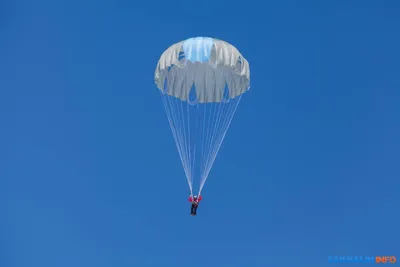 Парашютисты в небе! (фото) » Ежедневная спортивная газета Кыргызстана  Sport.kg