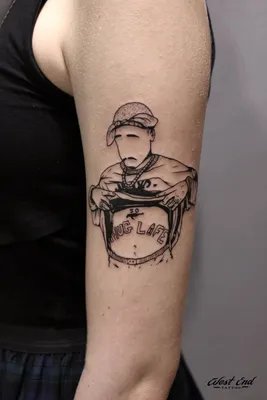 Татуировка в Череповце - Татуировки - Красота: 13 тату-мастеров