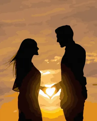 Пара Любовь Закат - Бесплатное фото на Pixabay - Pixabay