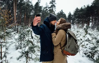 Волшебство новогодней Москвы: самые атмосферные места для новогодних  фотосессий в Москве