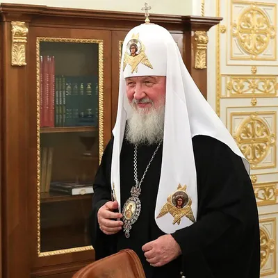 Часы патриарха Кирилла - ЯПлакалъ