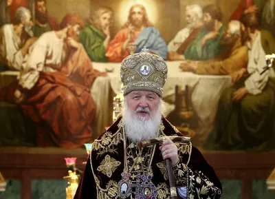 У патриарха Кирилла нашли часы за 1 млн рублей — Секрет фирмы