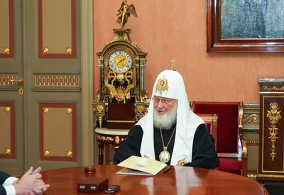 Патриарх Кирилл заявил, что Россия борется с \"бесовщиной\" Запада - РИА  Новости, 19.07.2023